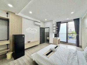 studio ban công/cửa sổ gần nhà ga t3_etown cộng hoà phòng mới 100% đầy đủ nội thất quận tân bình
