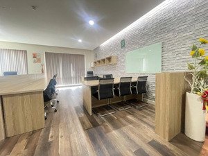 cho thuê officetel 60m2 full nội thất giá 22tr tại golden king 15 nguyễn lương bằng p. tân phú q. 7