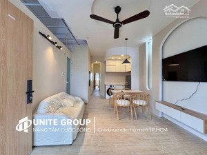 khai trương căn hộ dịch vụ cao cấp 2 phòng ngủ full nội thất ngay tại hồ bá kiện quận 10