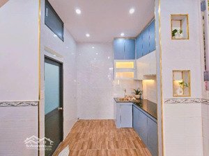 nhà đẹp 2 tầng nguyễn văn công - 4x7m - chỉ 3.87 tỷ - full nội thất