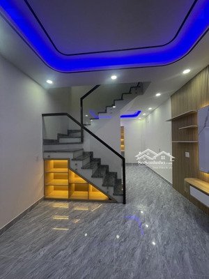 nhà mới full nội thất - cách 10m ra đường xh h.t phát thông nam long trần trọng cung - chỉ 5.2 tỷ