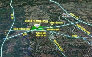 chính thức nhận booking dự án thành đông metropolis hải dương