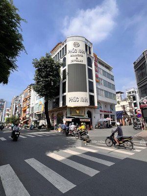 hàng hiếm - góc 2 mt đinh công tráng, quận 1 - dt: 7x20m - 7 tầng - hđt 250 triệu - giá: 45 tỷ