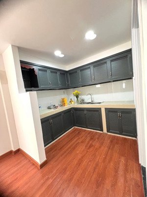 cho thuê nhà nguyên căn phường nguyễn thái bình q1 1 trệt 1 lửng nhà mới 110m2 giá 15tr/tháng