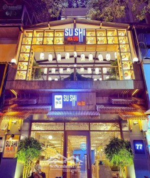 cho thuê nhà mặt phố vũ trọng phụng mọi mô hình, diện tích 120m2 mt 4,5m lh 