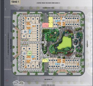 bán shophouse 2 tầng khối đế dự án victoria village - quận 2