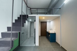 căn hộ mới hoàn thiện - mọi thông tin đều thật - phòng thoáng đẹp sang