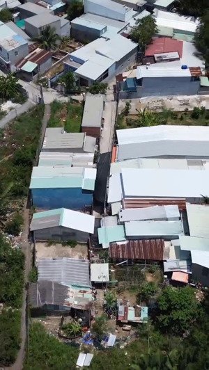 bán 1300m2 cln - 50x27m - view sông 6,35 tỷ