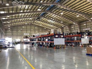 x124 bán xưởng 2ha3 kcn nhơn trạch tỉnh đn - 140 tỉ