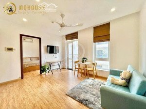 căn hộ rộng 40m2 1pn 1wc bancol tách bếp gần ga t3, sân bay, cv gia định, đại học gia định