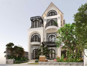 bán nhanh biệt thự song lập 240m2 hoàn thiện đẹp, giá chỉ nhỉnh nhà xây thô