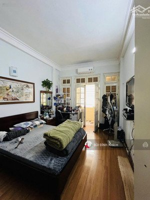 nhà đẹp khương đình - ngõ thông, gần phố, nhà dân xây chắc chắn, ở sướng, giữ tiền sinh lời