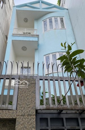 chỉ 8,7 tỷ - dt 67m2 hẻm xe hơi 3 tầng hoàng hoa thám, phú nhuận - chính chủ gấp bán