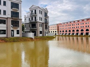 bán nhà phố vịnh xanh khu vip ocean park 3, 13,5 tỷ, 90m2, 5 tầng, mặt tiền 5m