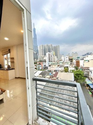 căn hộ sang trọng, an ninh ngay đh hutech, view landmark 81