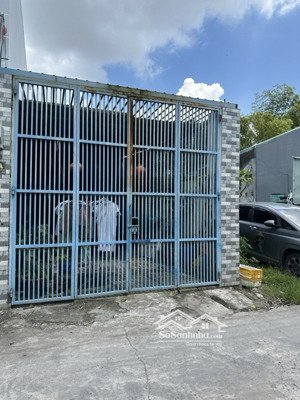 bán nhà riêng 120m2 tại long thạnh mỹ, giá tốt