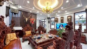 NHÀ 5 TẦNG, PHÂN LÔ PHỐ NGUYỄN THỊ ĐỊNH, VỊ TRÍ ĐẸP, KINH DOANH ĐỈNH, VỈA HÈ, Ô TÔ TRÁNH.