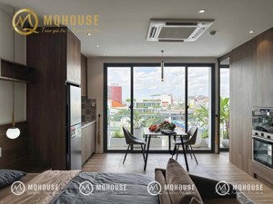 [ luxury aparment ] căn hộ studio/ 1pn thiết kế độc lạ siêu hot - thân thiện với thiên nhiên