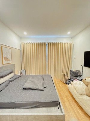 nhà 2 tầng gò vấp - hẻm xe hơi lê văn thọ 57m2 - tặng full nội thất