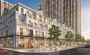 bán shophouse vinhomes grand park vị trí kế sảnh sổ hồng riêng