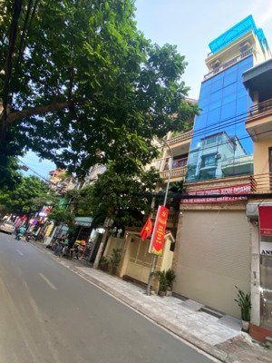 bán nhà mặt phố hoàng văn thái kinh doanh bất chấp, 31 tỷ, 55m2, 3pn, 3wc, pháp lý chuẩn.
