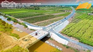 Bán đất xây dựng xưởng 50,000m2 KCN PRODEZI, Long An