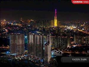 eaton park block a4- 2pn giá gốc cđt view nội khu hồ bơi đẹp, thanh toán giãn, ck 8%. lh 