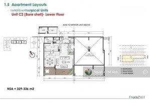 duy nhất quỹ căn parc régent lớn nhất park city