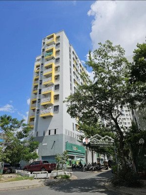 hot!!! bán căn góc chung cư sài gòn coop trục nguyễn oanh gò vấp.