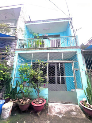 bán nhà 2 tầng chính chủ lê văn quới -gần 4 xã-hxh-shr vuông đẹp, ở ngay , nhỉnh 4 tỷ