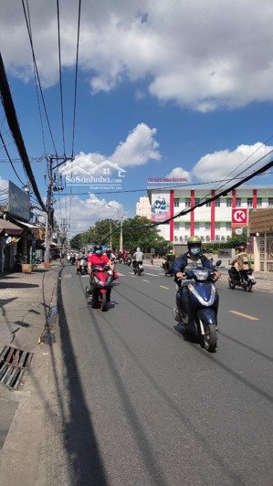mặt tiền thoại ngọc hầu - tân phú, 1000m2, giá 99,9 tỷ tl.