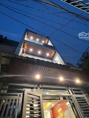 bán nhà riêng tại hẻm 1225 phạm thế hiể - 5 tỷ 7 - 4pn, 3wc, 2t