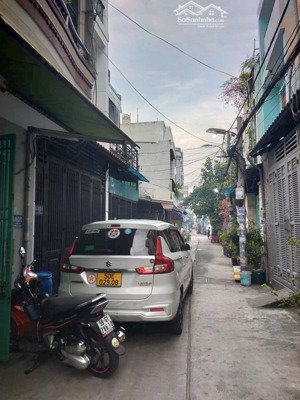 bán nhà riêng 2pn, 2wc, 36m2 tại lê văn quới, bình trị đông, bình tân, 3,95 tỷ