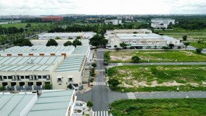 cho thuê nhà phố 1 trệt 1 lầu phước đông new city, giá chỉ 8 triệu/tháng
