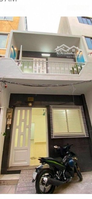 cho thuê nhà 53/27 trần khánh dư, tân định, q.1, dt 32m2 (ngang 4m x 8), 1 trệt + 1 lầu, 2 wc