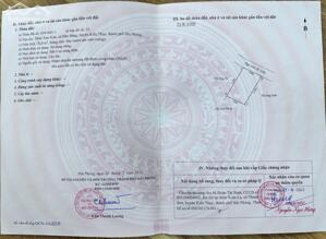 Bán đất Hữu Bằng - Kiến Thụy - Hải Phòng