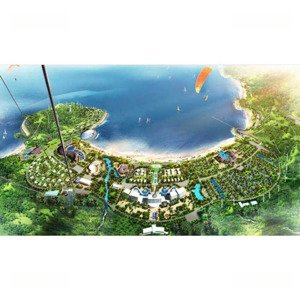 chính thức nhận booking 30/8 vimhome làng vân - đn - biệt thự đảo, biển sở hữu lâu dài, giá cđt