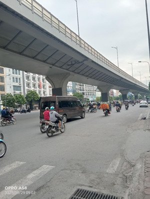 cực hiếm mặt tiền khủng mặt đường trường chinh dt 75m2, 8t, mt 8m, giá 55tỷ