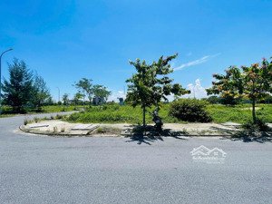 bán 1 cặp đất lô góc ngã 4 sát đường nam kỳ khởi nghĩa, phù hợp mua kinh doanh xây căn hộ kđt fpt