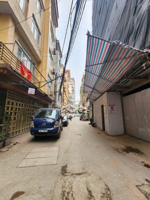 bán nhà phân lô trích sài-mặt ngõ ô tô tránh, kinh doanh-dt55m 6t thang máy-mt5.3m-23.x tỷ