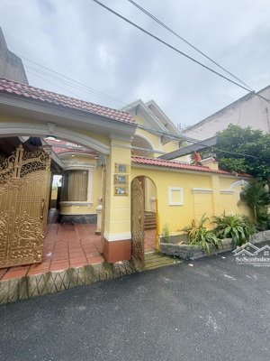 bán biệt thự thạnh lộc 243m2 an phú đông quận 12