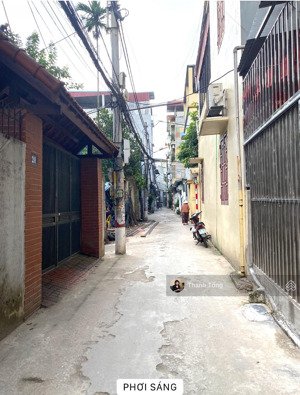 tin thật_sổ riêng #dân xây #tây_trà #hoàng_mai # 5 tầng #5.35 tỷ