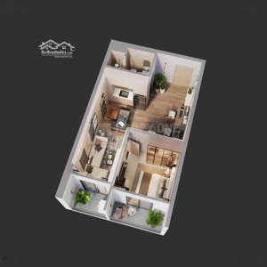 chỉ từ 1,4 tỷ ngân hàng hỗ trợ lãi cố định 3,9tr/tháng