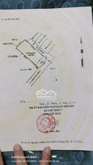 118/ đường tam châu, p. tam bình, tp thủ đức, tp hcm. diện tích: công nhận ~62m2 + ~5m ngoài sổ