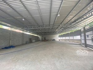 cho thuê mặt bằng 600m2 góc 2 mặt tiền gần ngay đường huỳnh văn nghệ phường bửu long