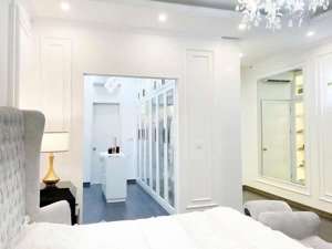 tc 18 tỷ - liền kề mậu lương phân lô vỉa hè ô tô đỗ cửa ngày đêm nhà đẹp nội thất 5