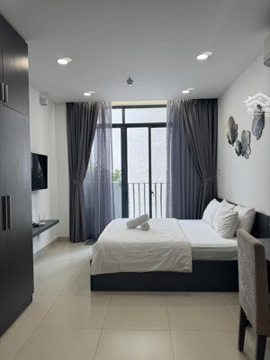 cho thuê căn hộ mini nguyễn thị minh khai, quận 1, gần dinh độc lập, nhà thờ đức bà, chợ bến thành