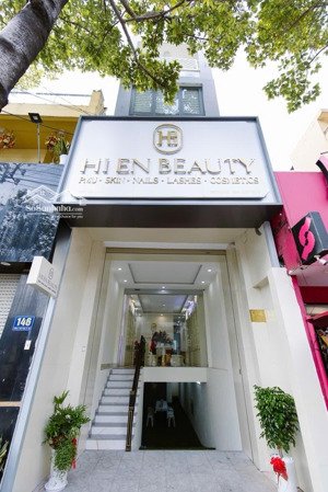 cho thuê sàn kinh doanh tầng hầm + tầng dt 4x23, 92m2 tại 144 yersin, phường thủ dầu một, tp hcm