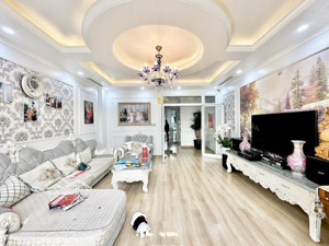 nhà đẹp đại mỗ oto đỗ cửa 80m2 3 tầng giá 12 tỉ