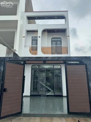 CHỈ CÒN 1 CĂN DUY NHẤT – NHÀ LẦU NGAY TRUNG TÂM PHƯỚC TÂN 